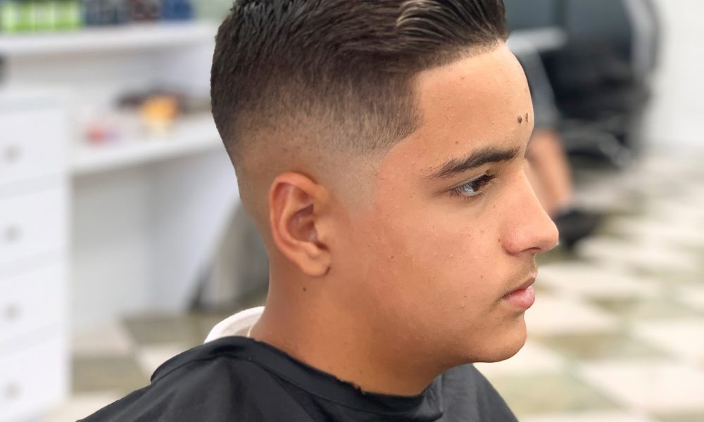 Bro’s Barber Shop