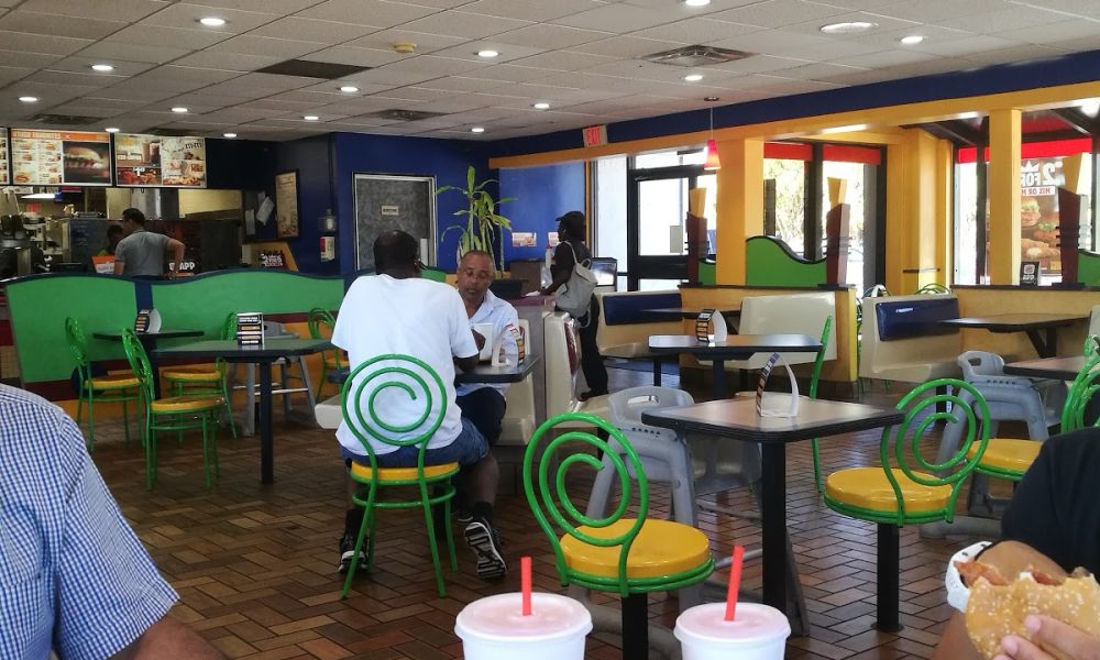Burger King