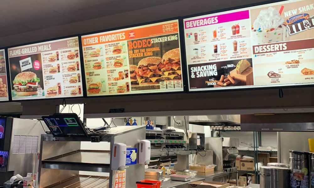 Burger King