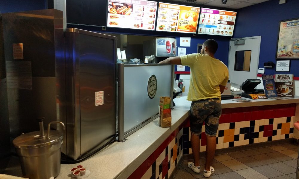 Burger King