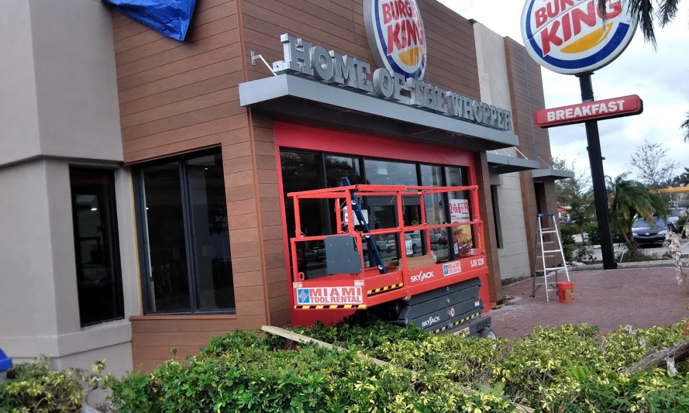 Burger King
