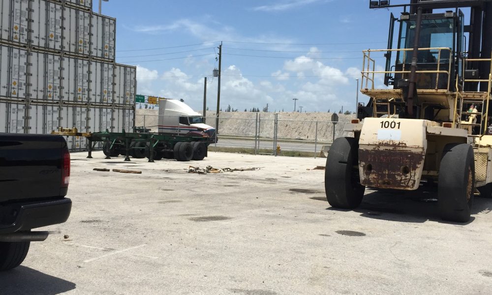CA Cargo Logistics Inc