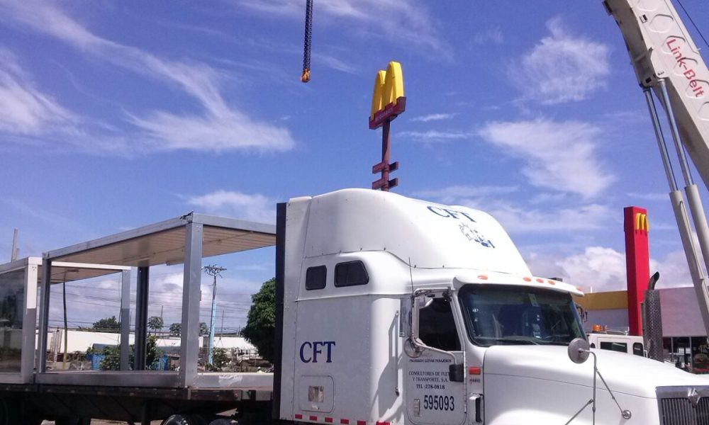 CFT Cargo Inc
