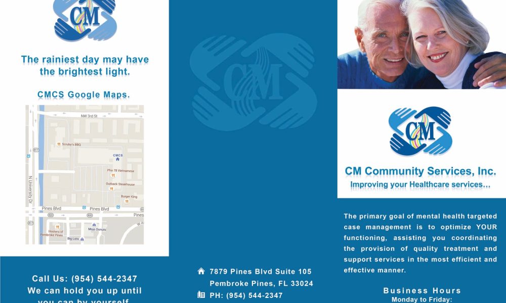 CM Community Services, Inc.