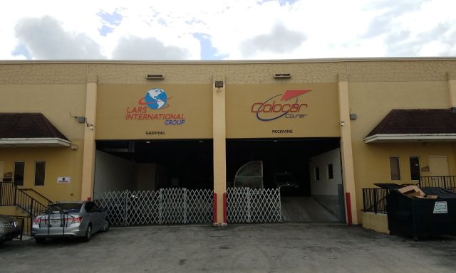 COLOCAR COURIER INC