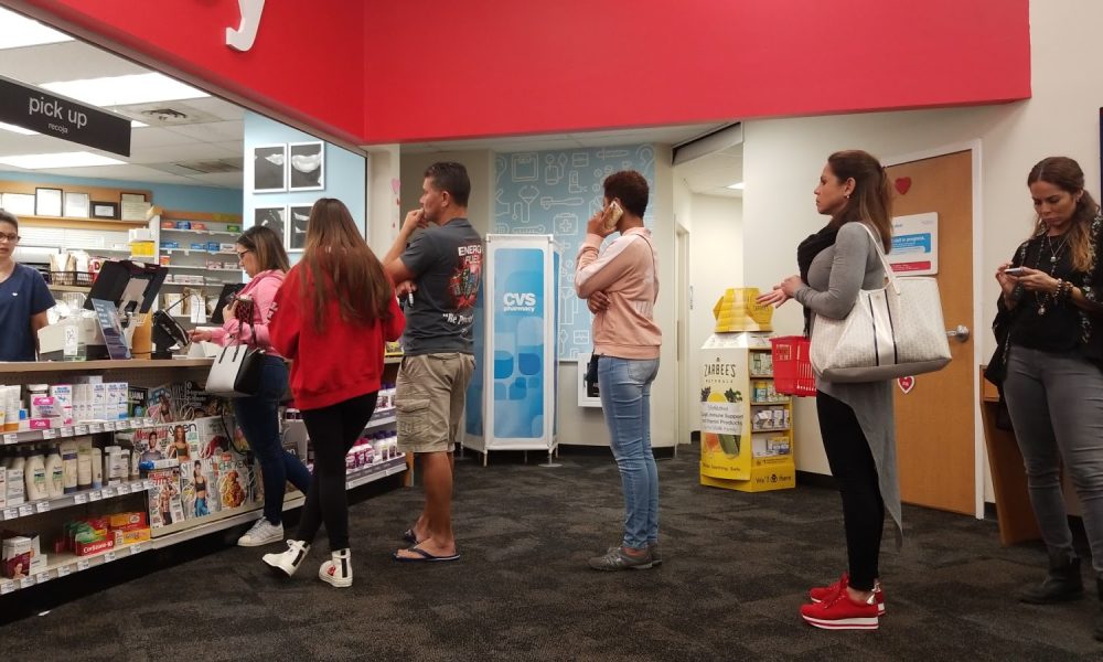 CVS