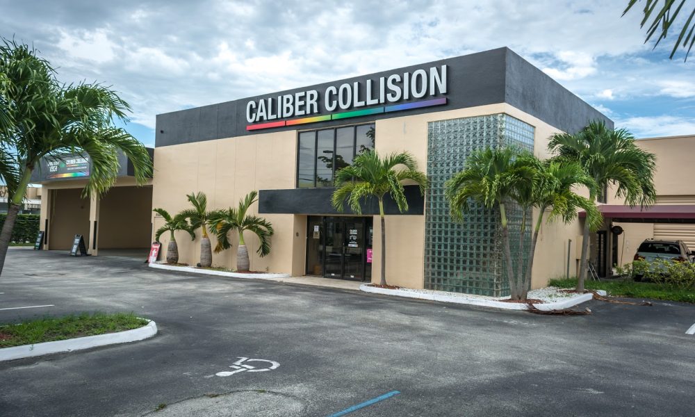 Caliber Collision