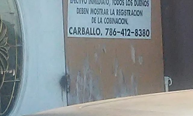 Carballo Parking