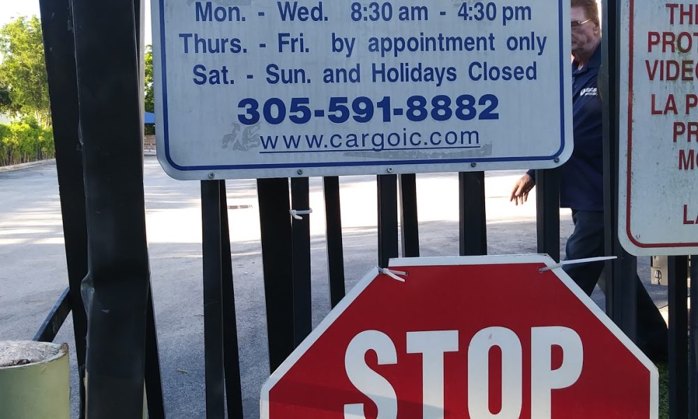 Cargo International Consolidators, Inc.