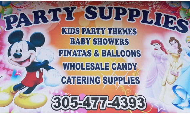 Caribbean General Supply Co.