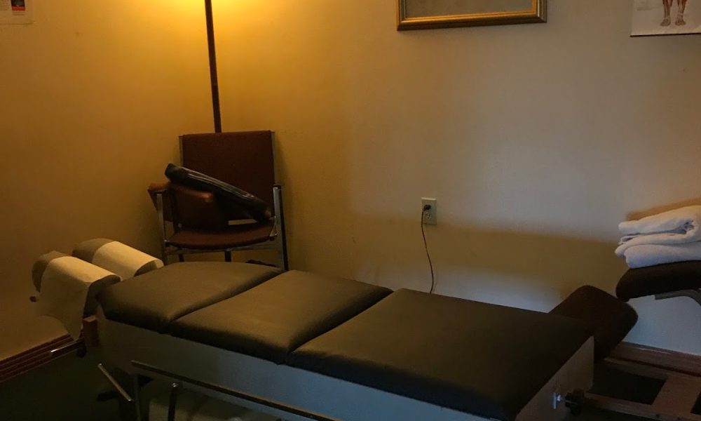 Center for Chiropractic Health Rehabilitation