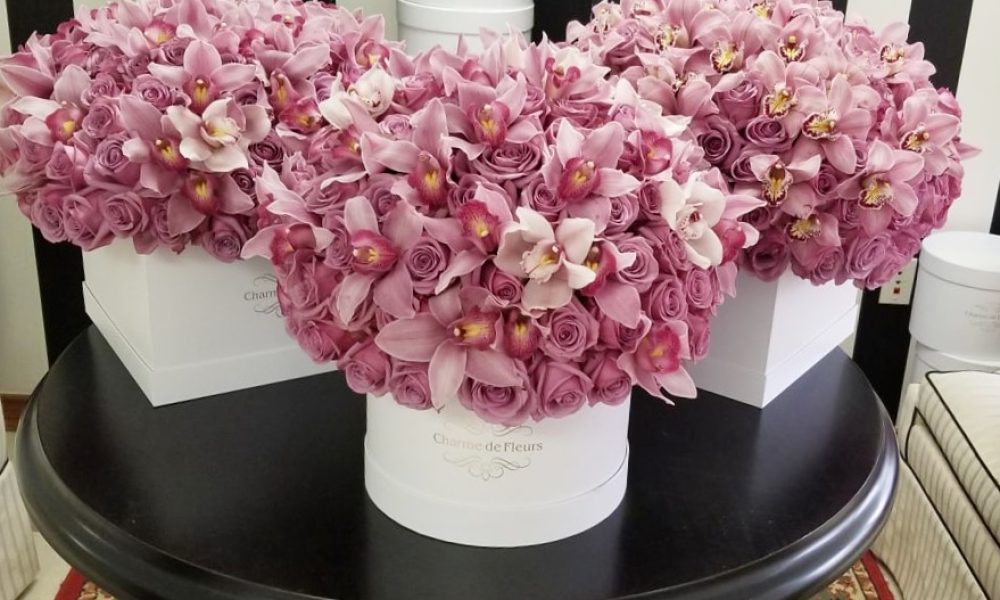 Charme de Fleurs