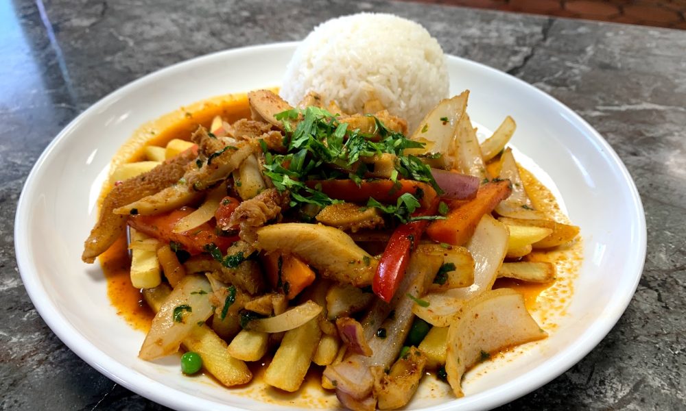 Chimu Peruvian Cuisine