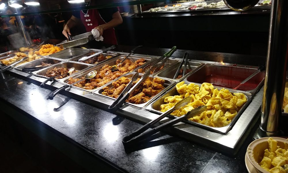 China Buffet