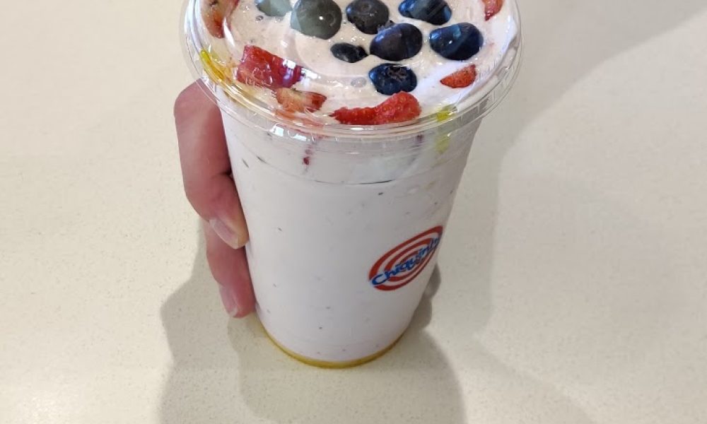 Chiquinho Ice Cream