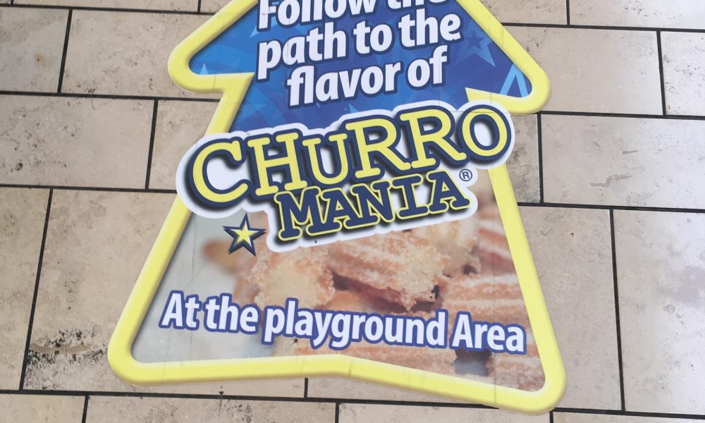 Churromania