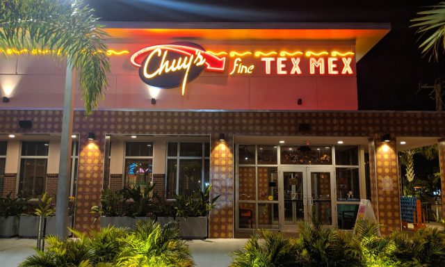 Chuy’s