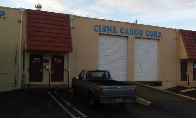 Cisne Cargo Corporation