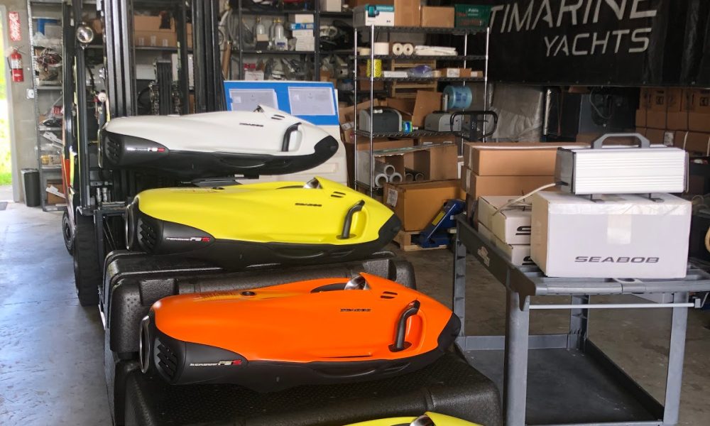 Citimarine Store