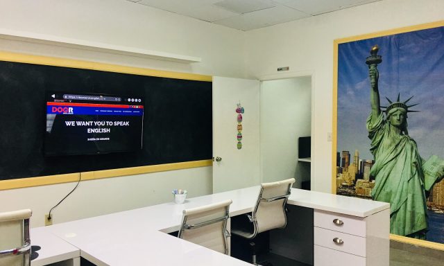 Clases de ingles – Door Service English (Miami, Doral)