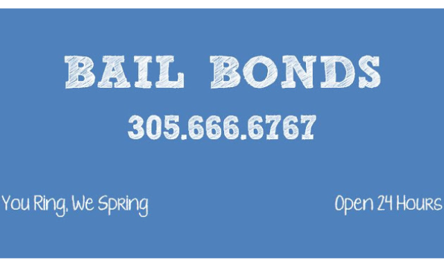 Coconut Grove Bail Bonds: Nathaniel Sala-Suarez