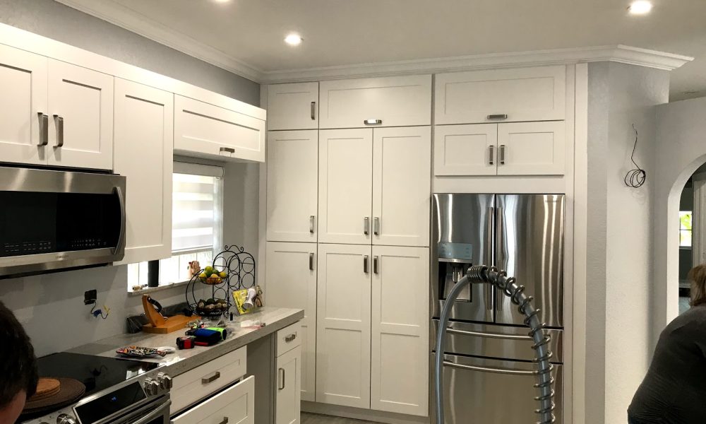 Combined Space Marble and Granite inc.