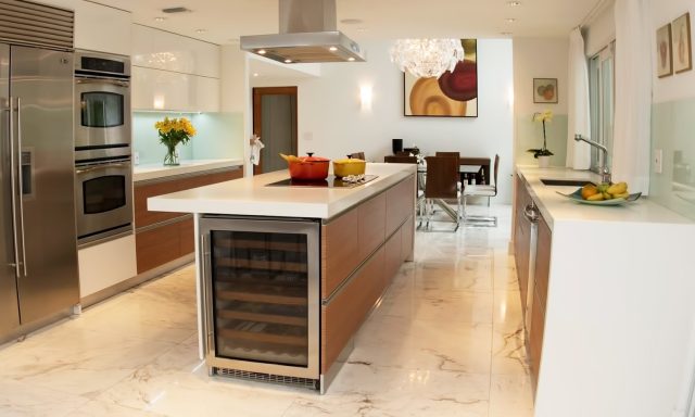 Combined Space Marble and Granite inc.