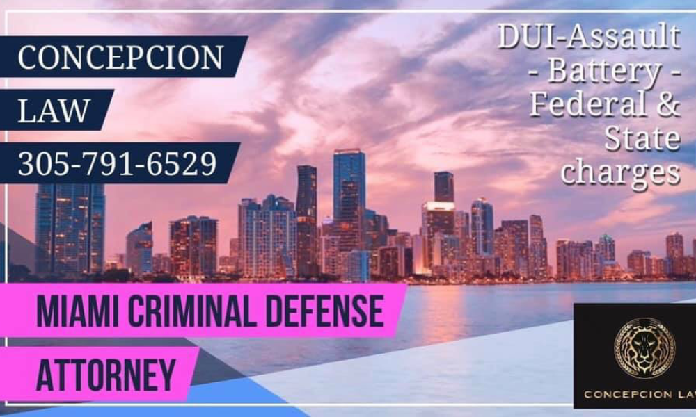 Concepcion Law