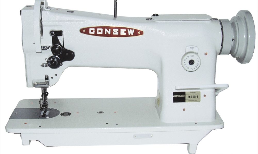 Consew- Consolidated Sewing Machine
