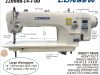 Consew- Consolidated Sewing Machine