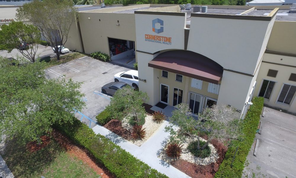 Cornerstone International Realty