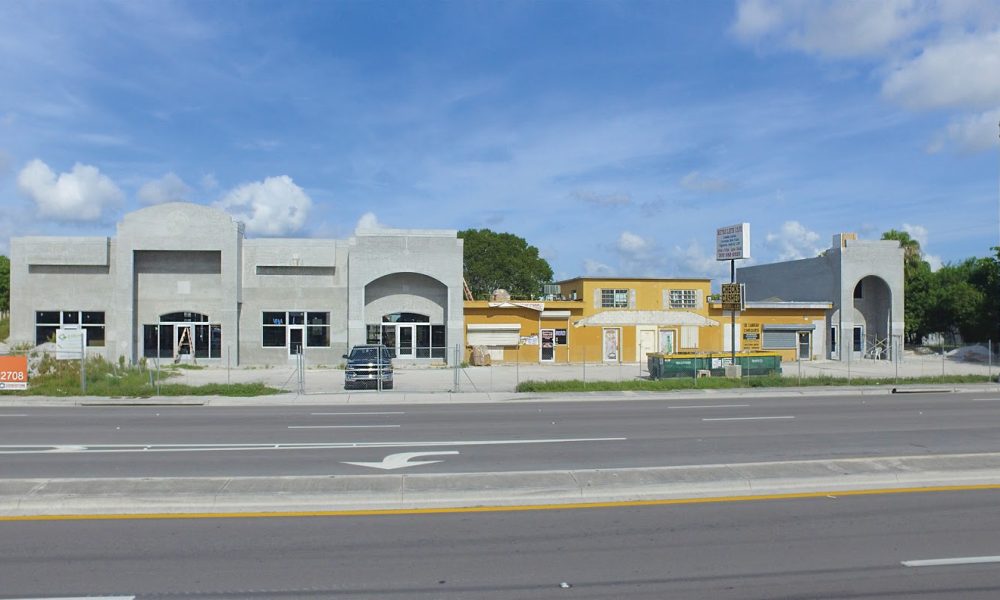 Cornerstone International Realty
