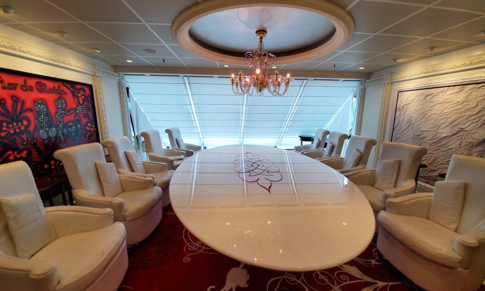 Cruise Rewards Inc