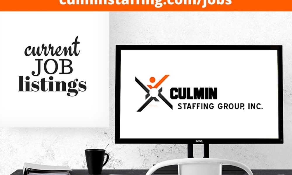 Culmin Staffing Group, Inc.