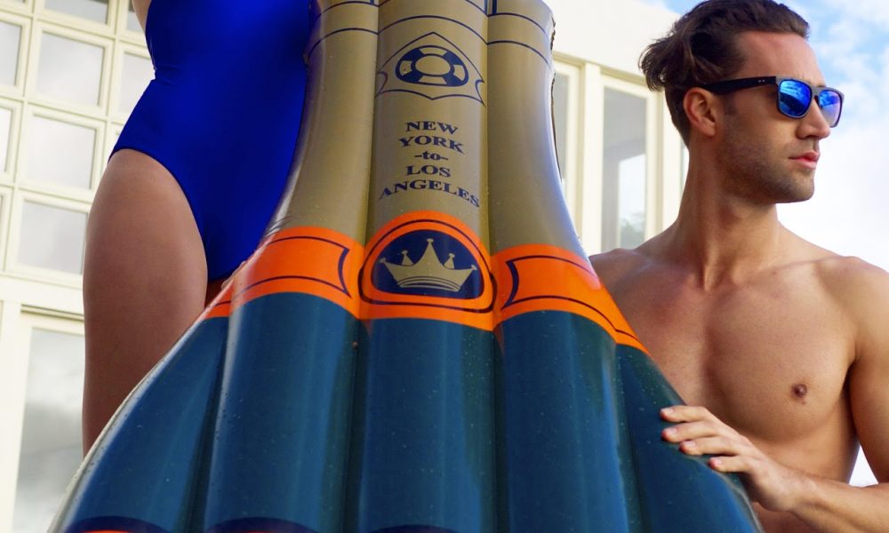 Custom Pool Floats