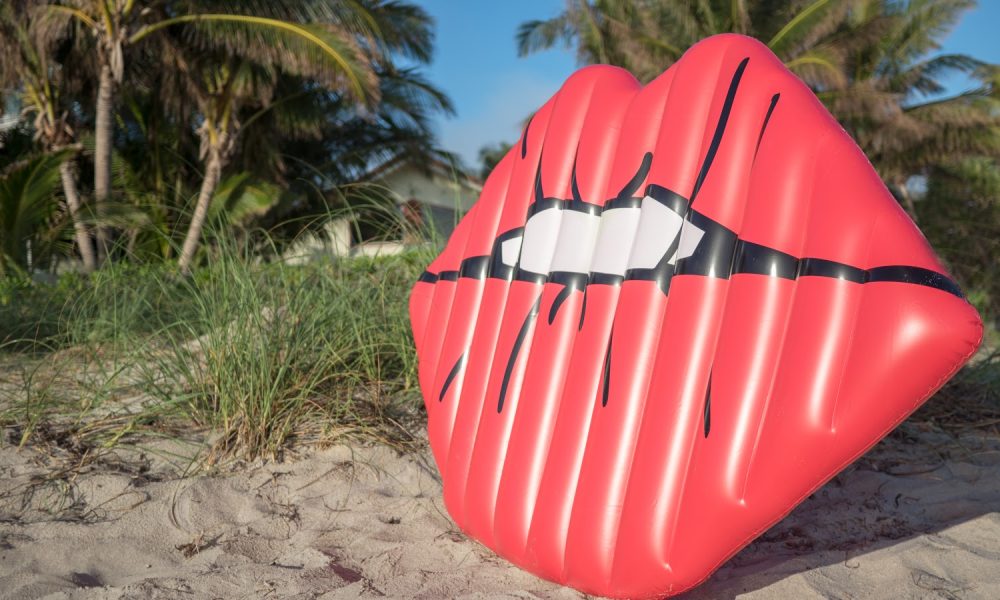 Custom Pool Floats