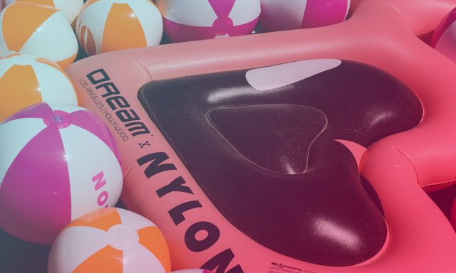 Custom Pool Floats