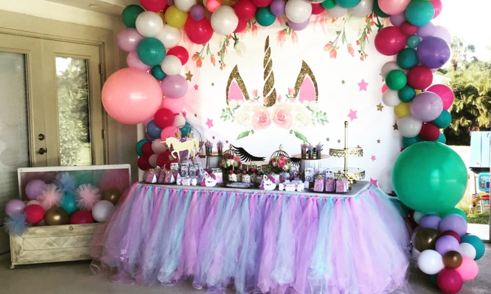 Cute party By Cuchi