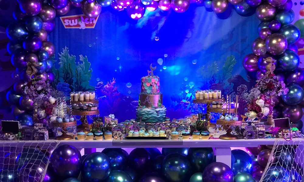 Cute party By Cuchi