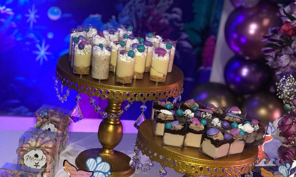 Cute party By Cuchi