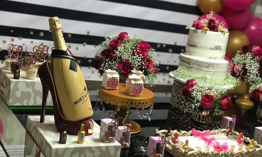 Cute party By Cuchi
