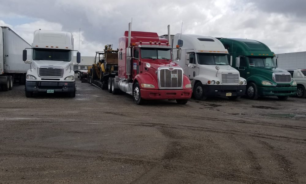 DML TRANS CARGO