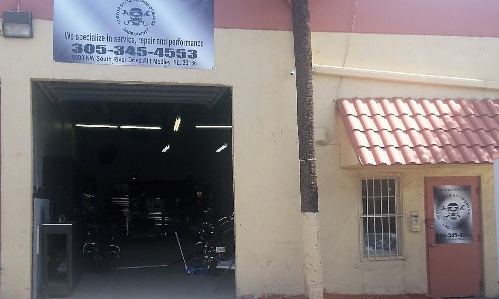 Dade County Custom Cycles & Performance