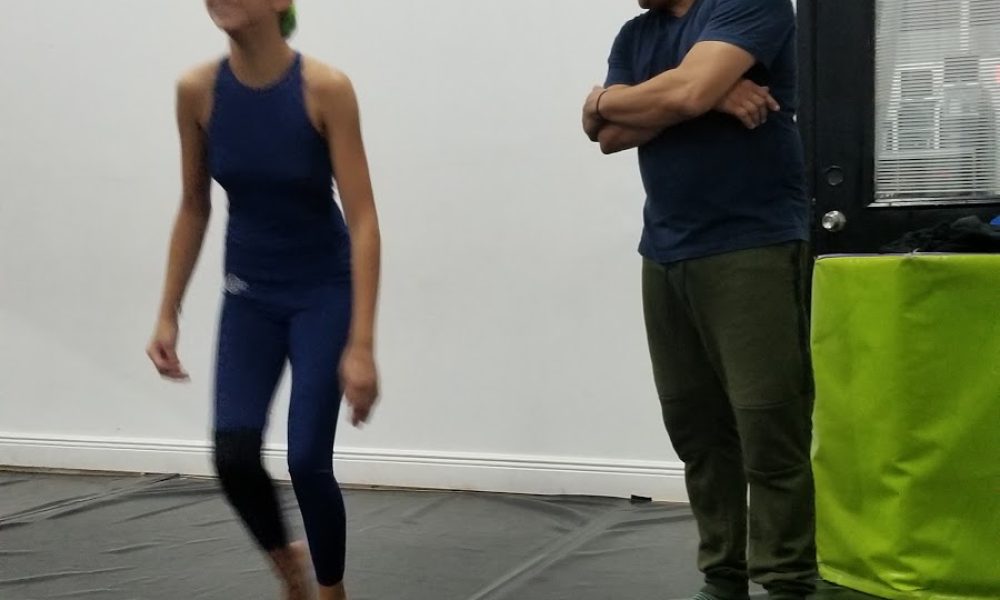 Dancetination
