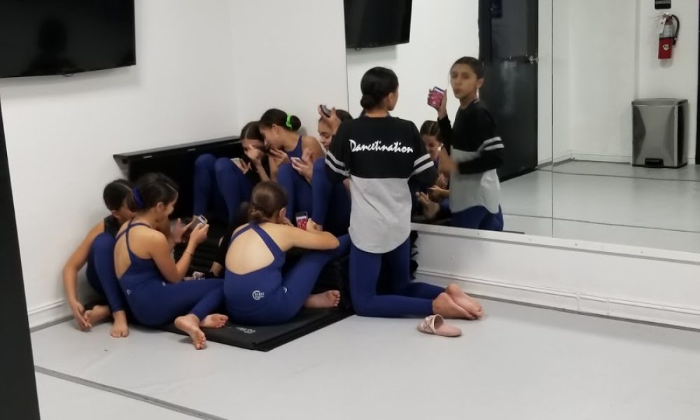 Dancetination