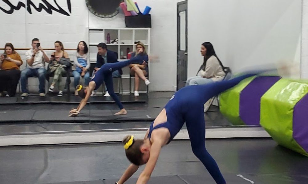 Dancetination