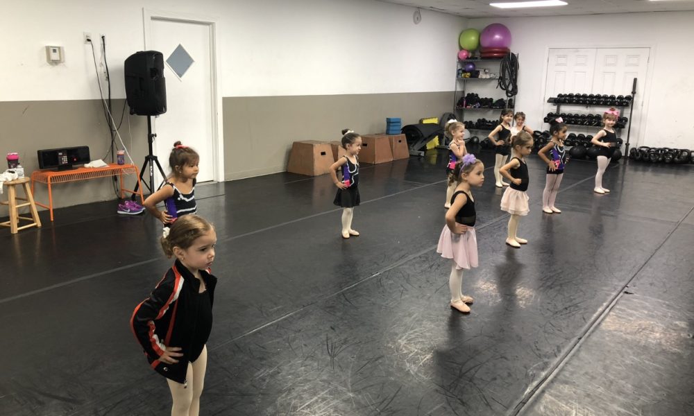 Dancing in XS