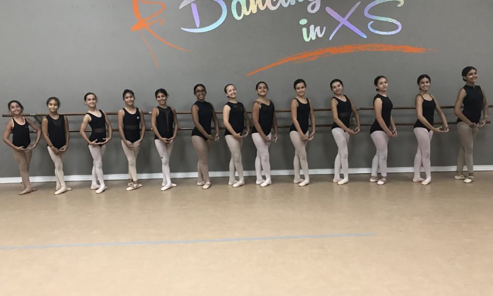 Dancing in XS