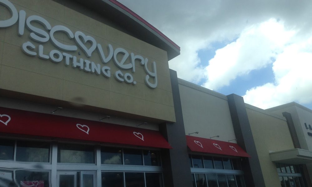 Discovery Clothing