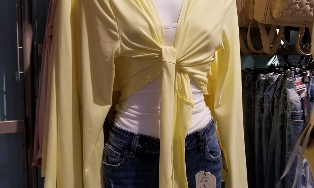 Discovery Clothing